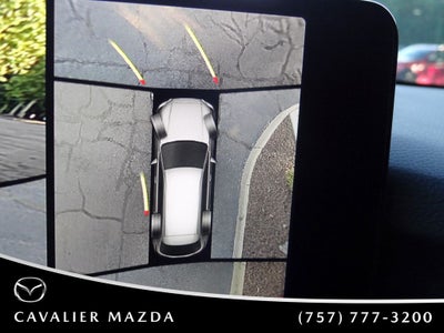 2026 Mazda Mazda CX-90 3.3 Turbo Premium Plus AWD