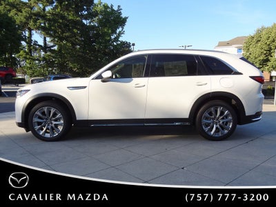 2026 Mazda Mazda CX-90 3.3 Turbo Premium Plus AWD