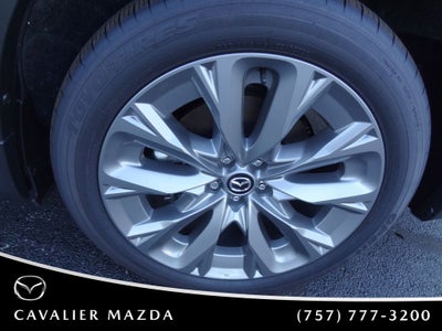 2026 Mazda Mazda CX-90 3.3 Turbo Premium Plus AWD