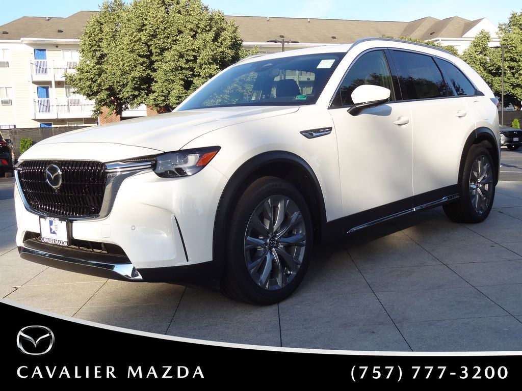 2026 Mazda Mazda CX-90 3.3 Turbo Premium Plus AWD