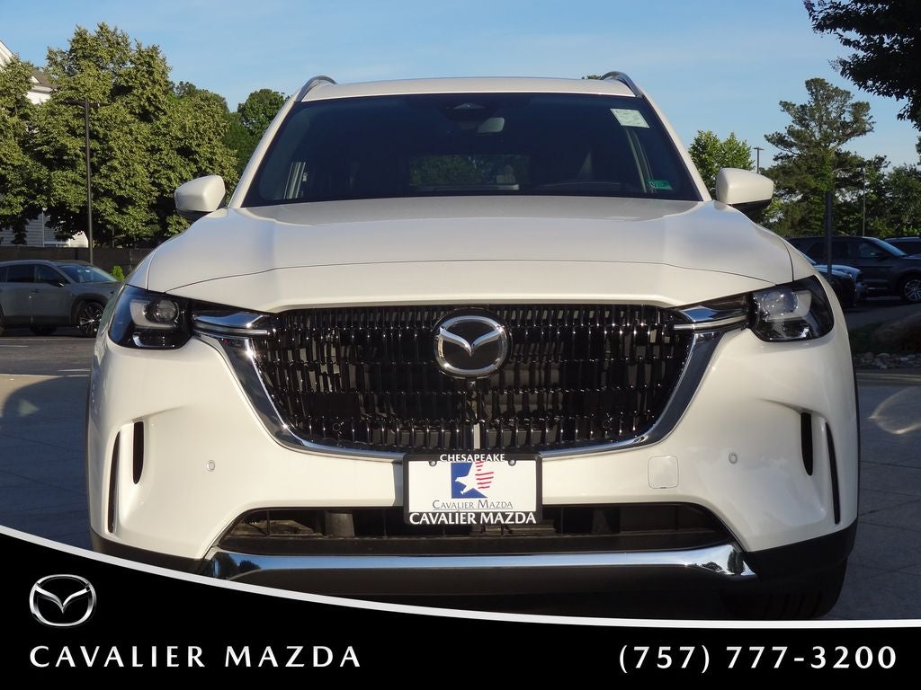 2026 Mazda Mazda CX-90 3.3 Turbo Premium Plus AWD
