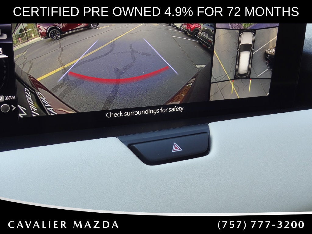2026 Mazda Mazda CX-90 3.3 Turbo Premium Plus