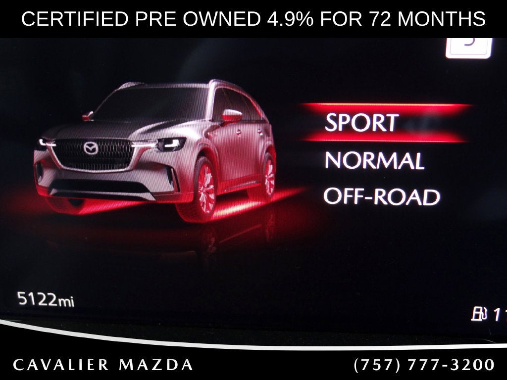 2026 Mazda Mazda CX-90 3.3 Turbo Premium Plus