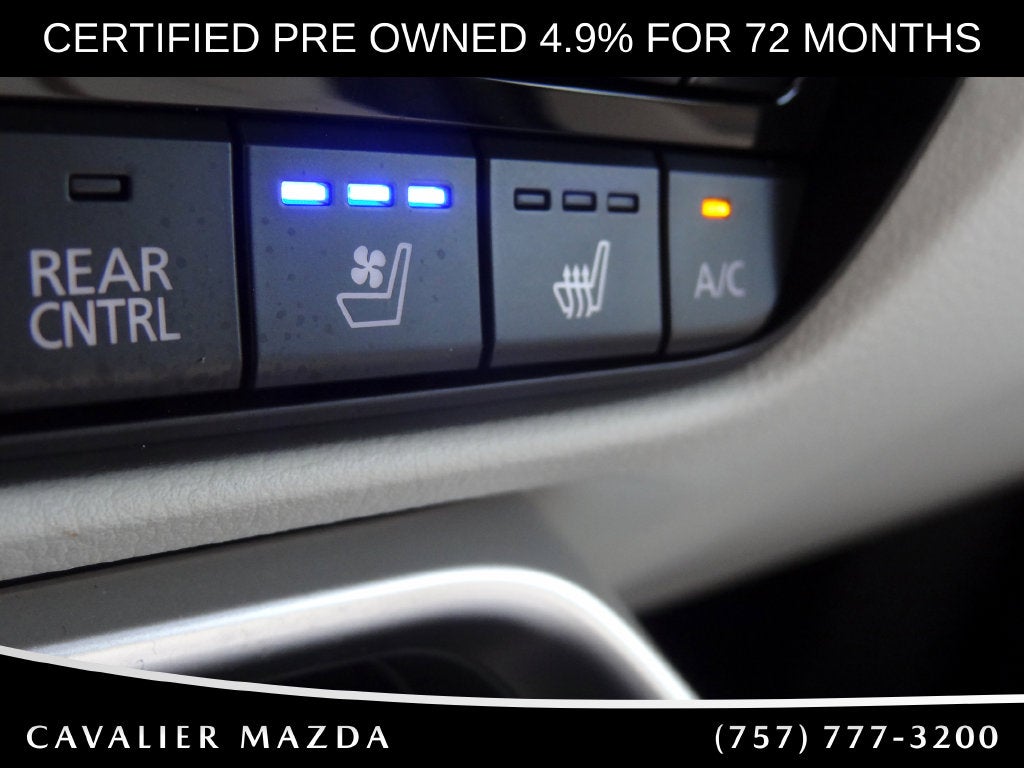 2026 Mazda Mazda CX-90 3.3 Turbo Premium Plus
