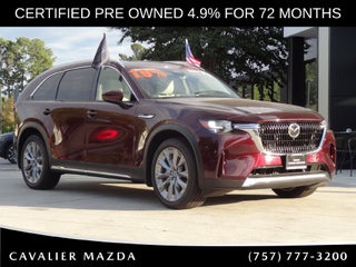 2026 Mazda Mazda CX-90