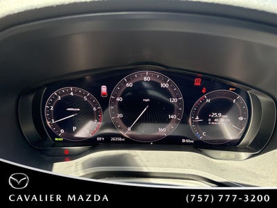 2024 Mazda Mazda CX-90 3.3 Turbo Premium Plus