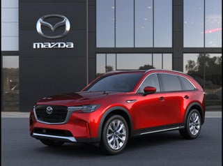 2026 Mazda Mazda CX-90