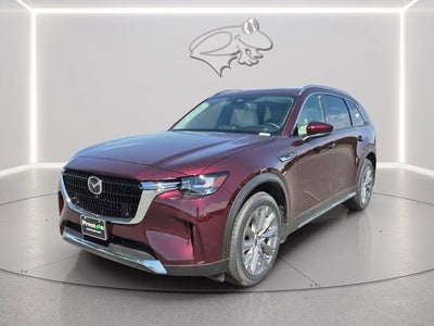 2026 Mazda Mazda CX-90 3.3 Turbo Premium Plus AWD