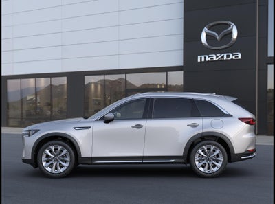 2026 Mazda Mazda CX-90 3.3 Turbo Premium Plus AWD