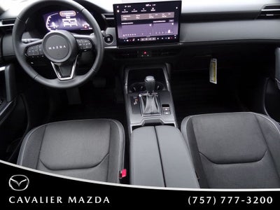 2026 Mazda Mazda CX-5 2.5 S Select AWD
