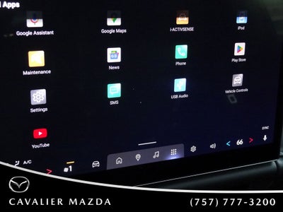 2026 Mazda Mazda CX-5 2.5 S Select AWD