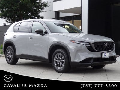2026 Mazda Mazda CX-5 2.5 S Select AWD