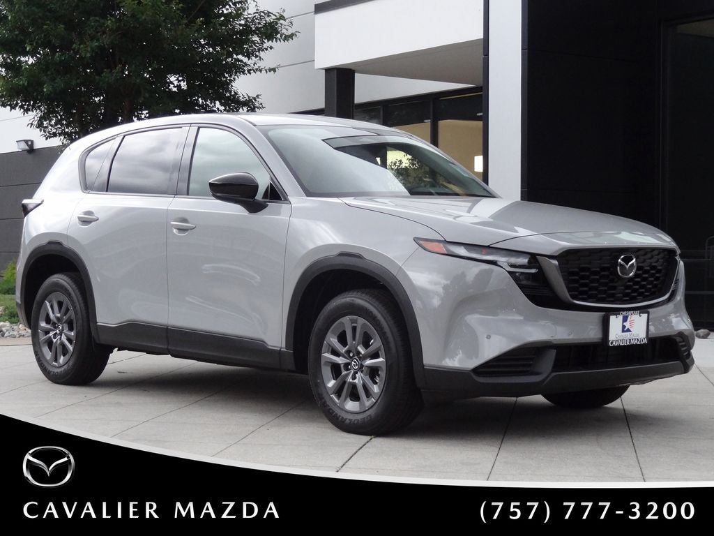 2026 Mazda Mazda CX-5 2.5 S Select AWD