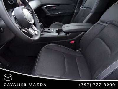 2026 Mazda Mazda CX-5 2.5 S Select AWD