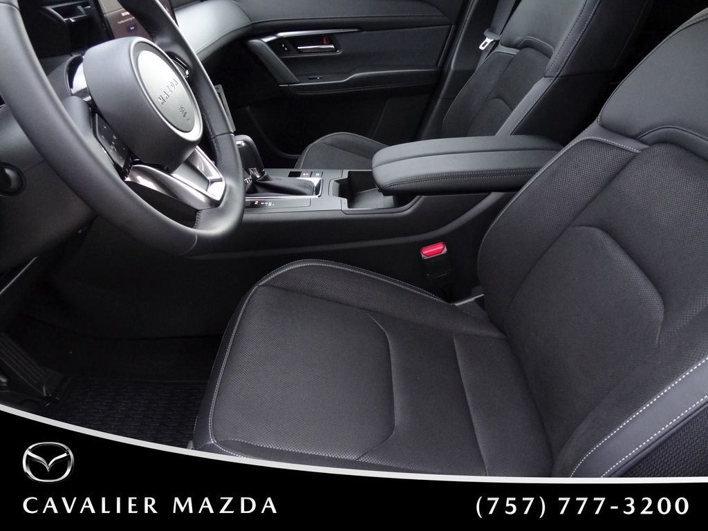 2026 Mazda Mazda CX-5 2.5 S Select AWD