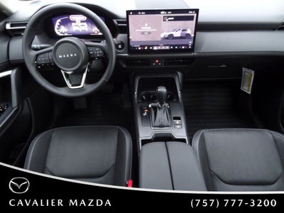 2026 Mazda Mazda CX-5 2.5 S Select AWD