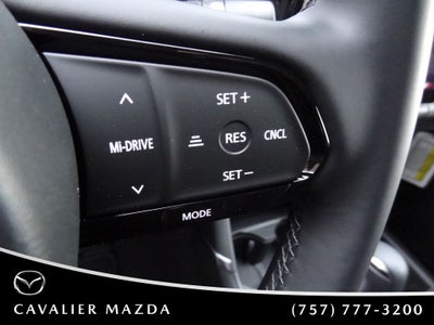 2026 Mazda Mazda CX-5 2.5 S Select AWD