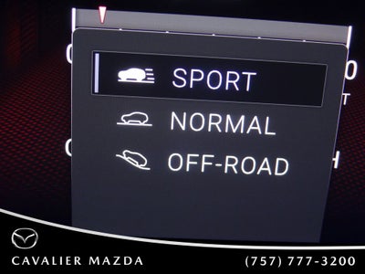 2026 Mazda Mazda CX-5 2.5 S Select AWD