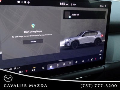 2026 Mazda Mazda CX-5 2.5 S Select AWD