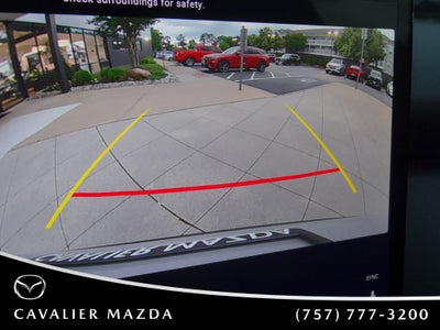 2026 Mazda Mazda CX-5 2.5 S Select AWD
