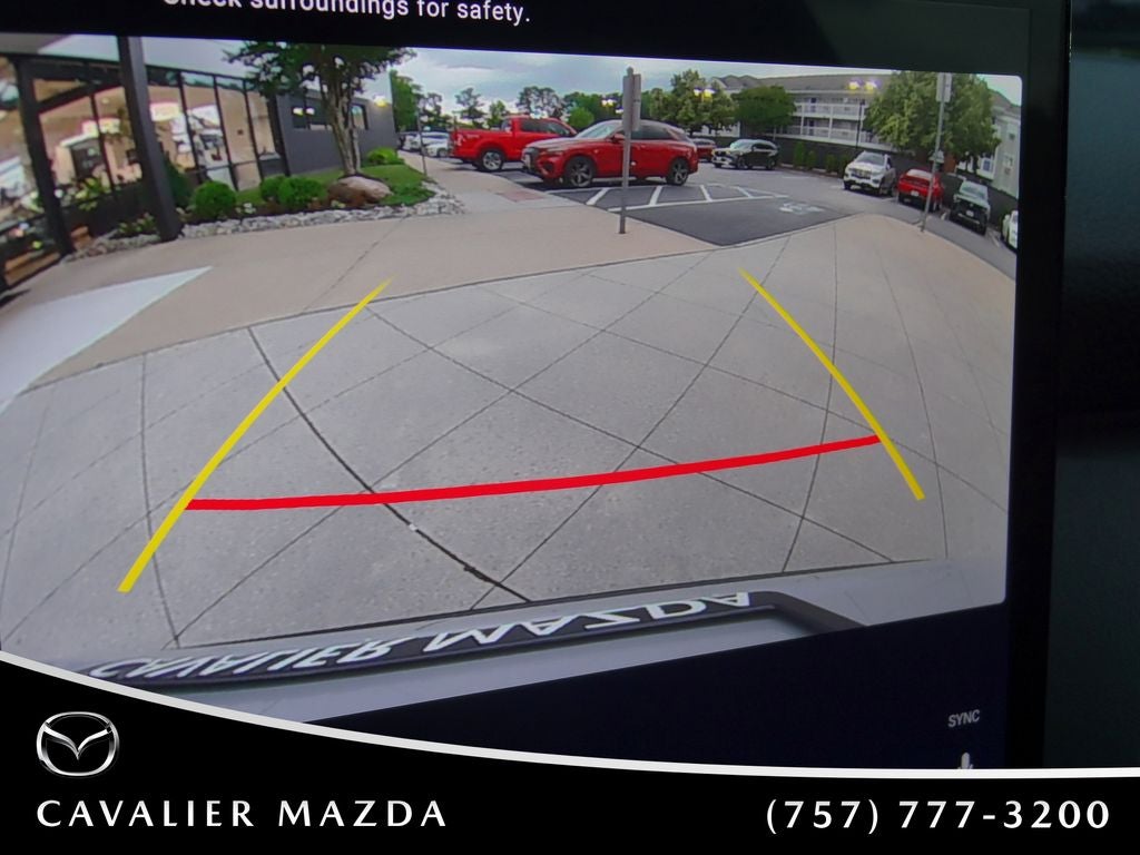 2026 Mazda Mazda CX-5 2.5 S Select AWD