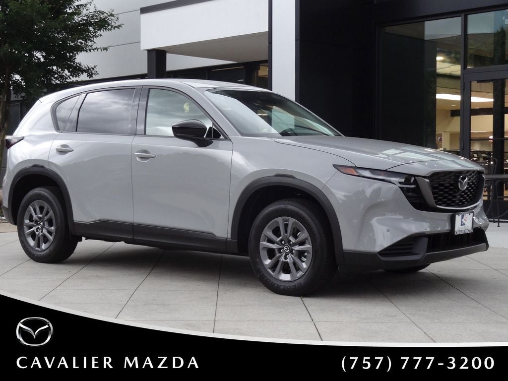 2026 Mazda Mazda CX-5 2.5 S Select AWD