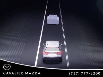 2026 Mazda Mazda CX-5 2.5 S Select AWD