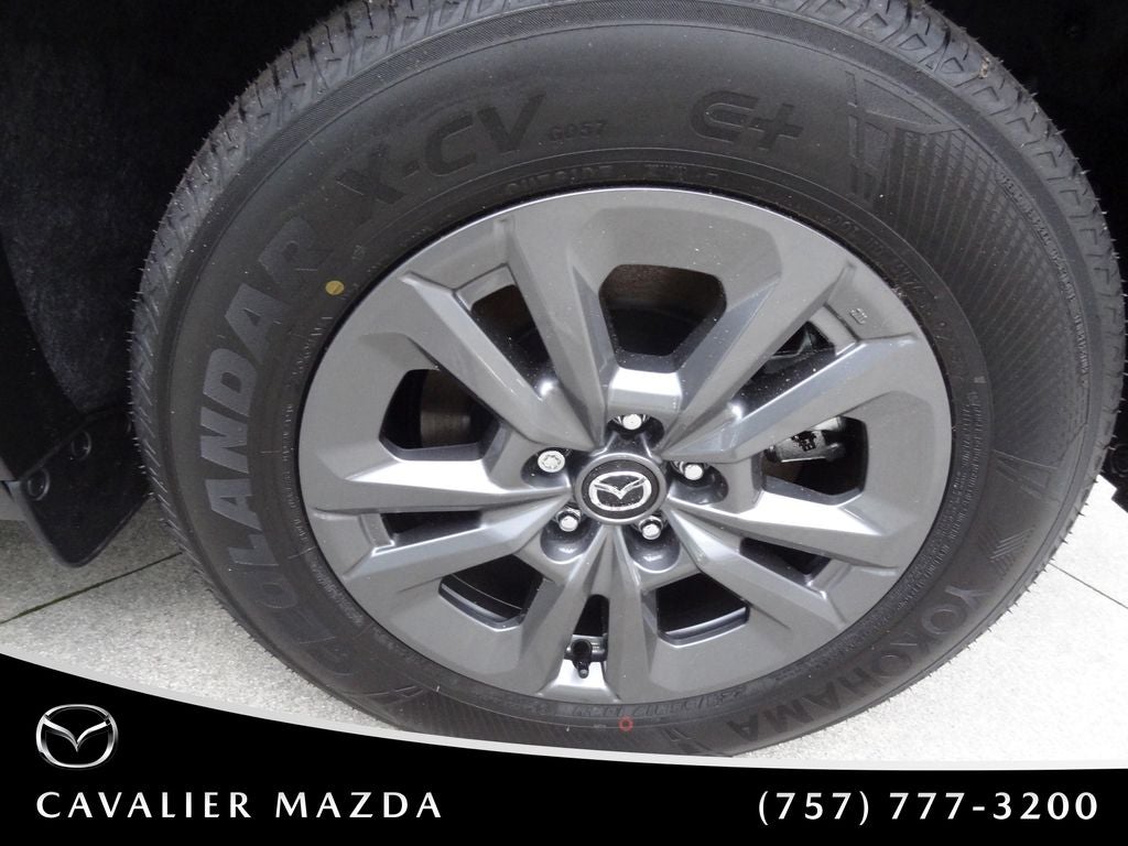 2026 Mazda Mazda CX-5 2.5 S Select AWD