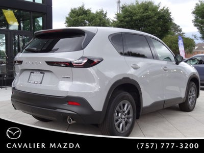 2026 Mazda Mazda CX-5 2.5 S Select AWD