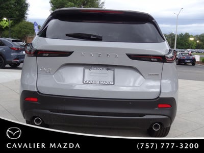 2026 Mazda Mazda CX-5 2.5 S Select AWD