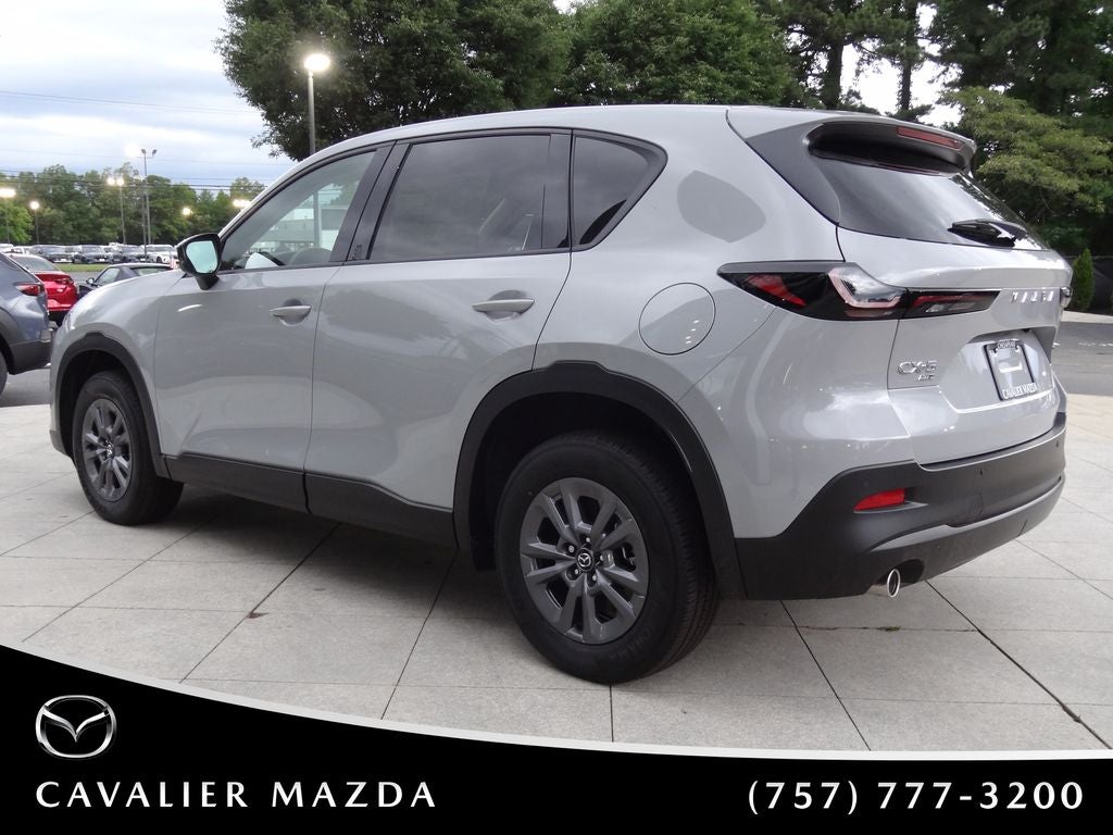 2026 Mazda Mazda CX-5 2.5 S Select AWD