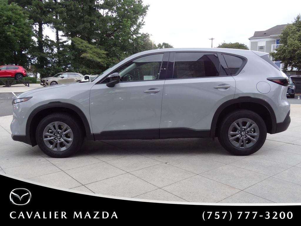 2026 Mazda Mazda CX-5 2.5 S Select AWD