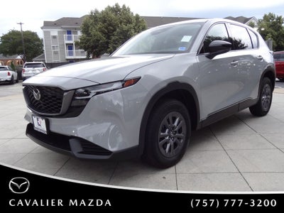 2026 Mazda Mazda CX-5 2.5 S Select AWD