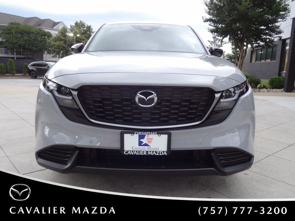 2026 Mazda Mazda CX-5 2.5 S Select AWD