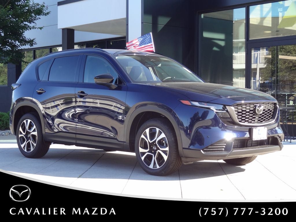 2026 Mazda Mazda CX-5 2.5 S Preferred AWD