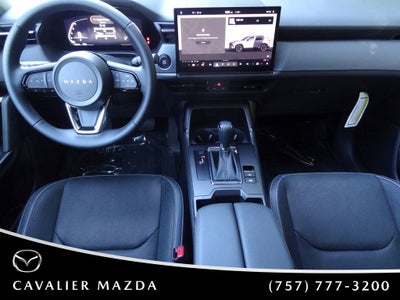 2026 Mazda Mazda CX-5 2.5 S Preferred AWD