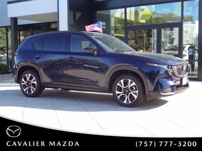 2026 Mazda Mazda CX-5 2.5 S Preferred AWD