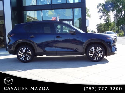 2026 Mazda Mazda CX-5 2.5 S Preferred AWD