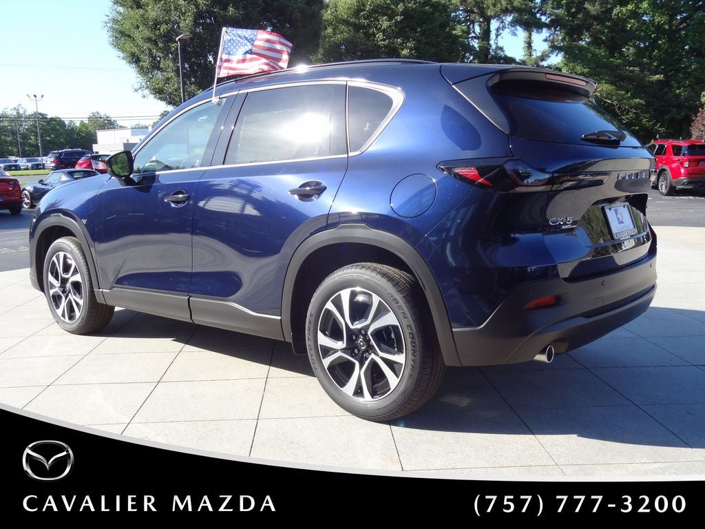 2026 Mazda Mazda CX-5 2.5 S Preferred AWD