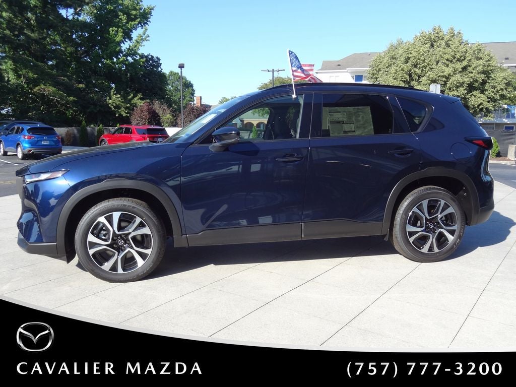 2026 Mazda Mazda CX-5 2.5 S Preferred AWD