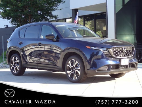 2026 Mazda Mazda CX-5 2.5 S Preferred AWD