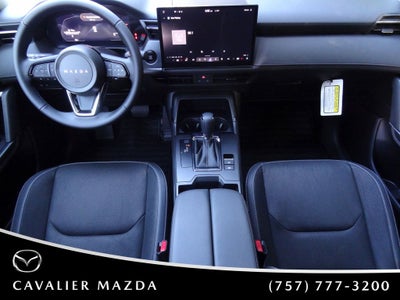 2026 Mazda Mazda CX-5 2.5 S Preferred AWD