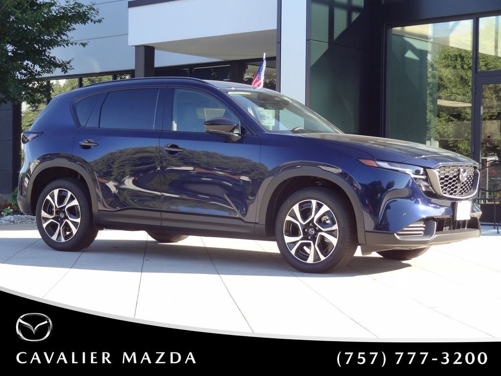 2026 Mazda Mazda CX-5 2.5 S Preferred AWD