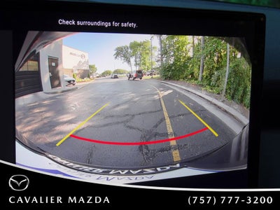 2026 Mazda Mazda CX-5 2.5 S Preferred AWD