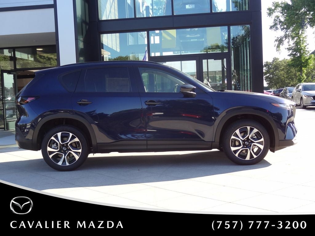 2026 Mazda Mazda CX-5 2.5 S Preferred AWD