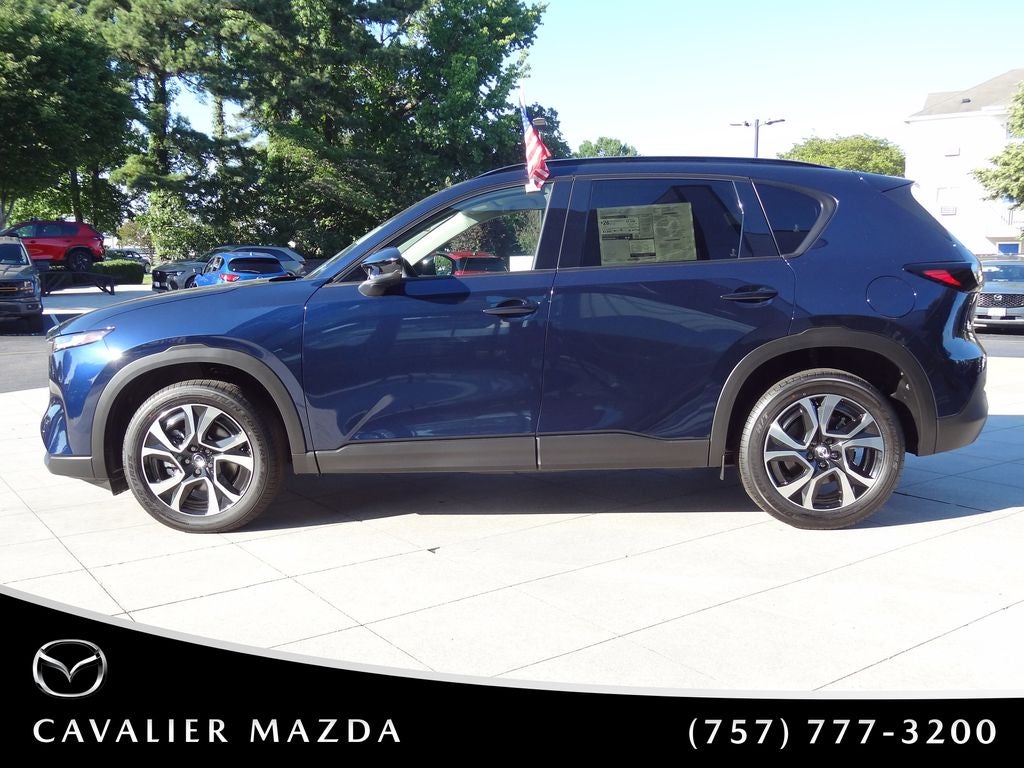 2026 Mazda Mazda CX-5 2.5 S Preferred AWD