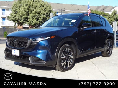 2026 Mazda Mazda CX-5 2.5 S Preferred AWD