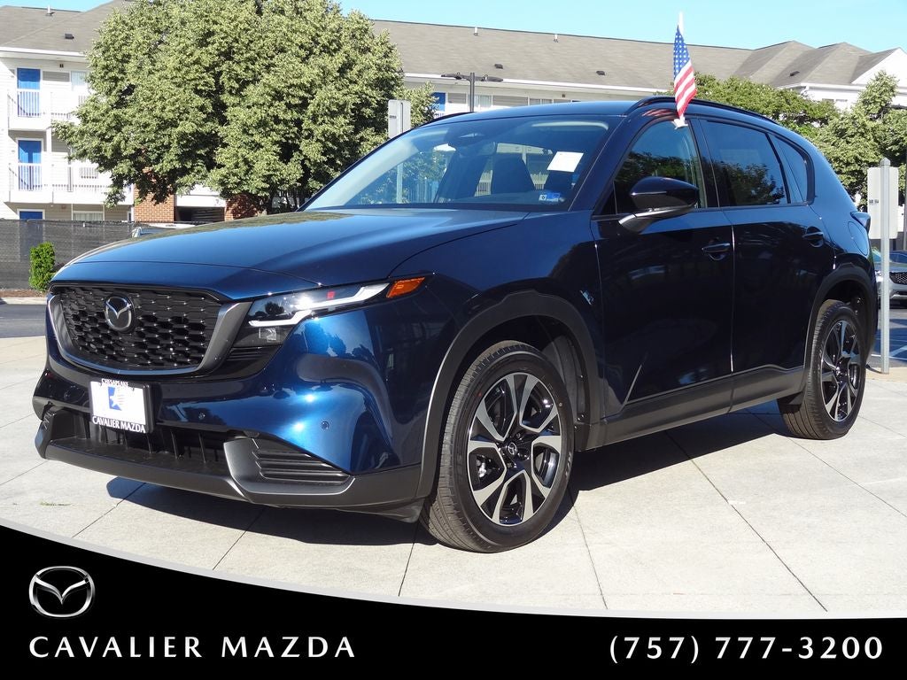 2026 Mazda Mazda CX-5 2.5 S Preferred AWD