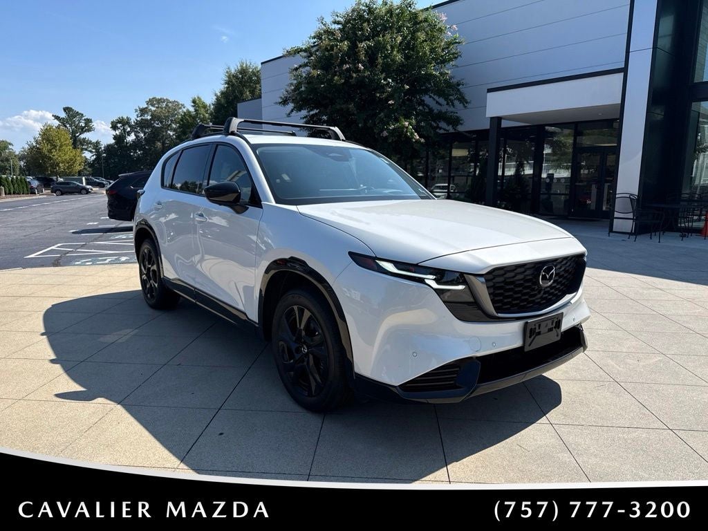 2026 Mazda Mazda CX-5 2.5 S Premium Plus