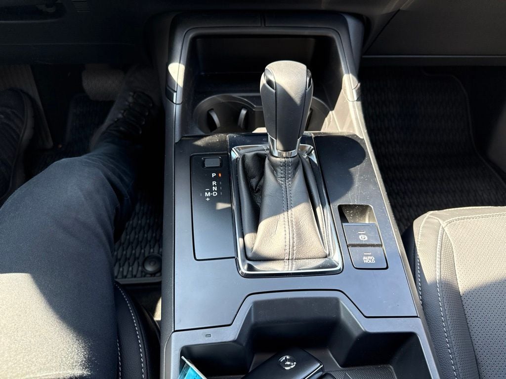 2026 Mazda Mazda CX-5 2.5 S Premium Plus